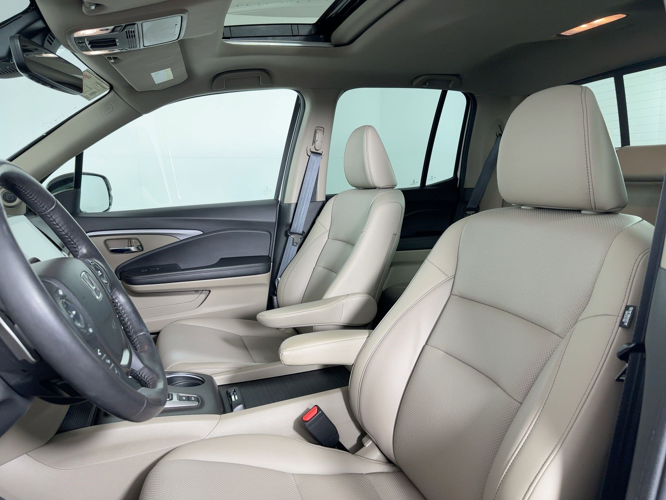 Used 2023 Honda Ridgeline RTL-E image 22