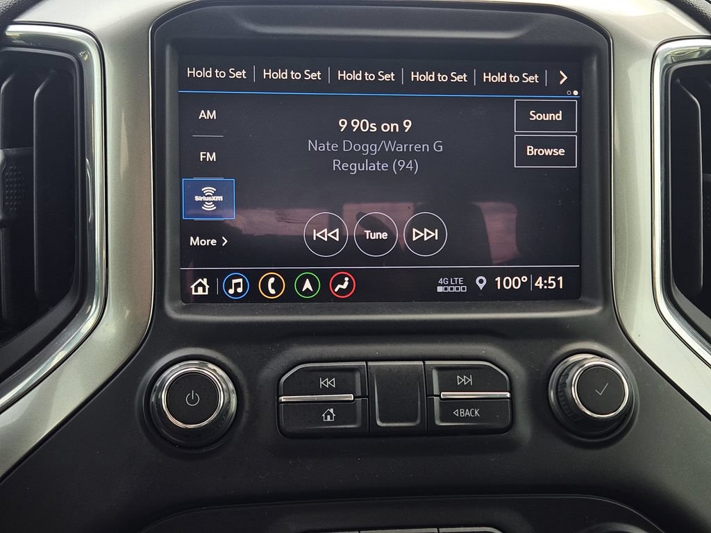 Used 2019 Chevrolet Silverado 1500 LTZ w/ LTZ Texas Edition AWD/4WD image 22