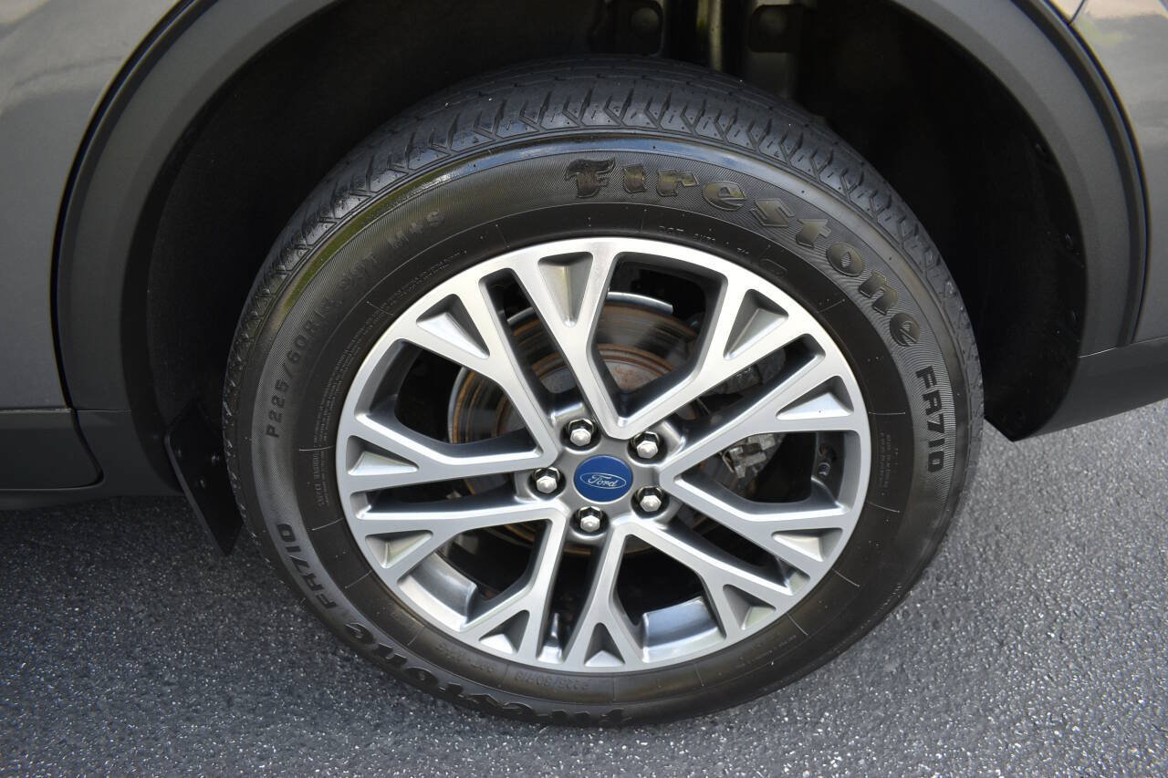 Used 2021 Ford Escape SEL AWD/4WD image 45