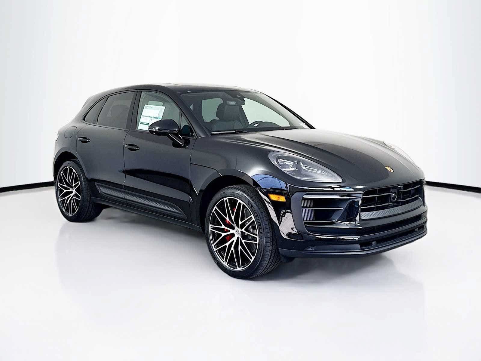 New 2026 Porsche Macan S AWD/4WD image 35