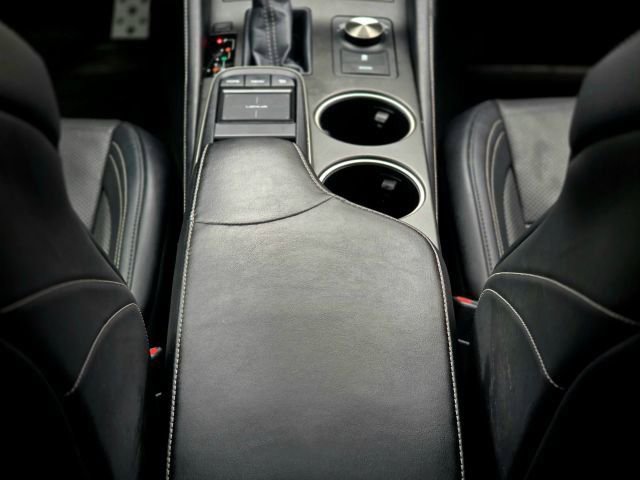 Used 2015 Lexus RC 350 w/ F Sport w/Summer Tires RWD image 21