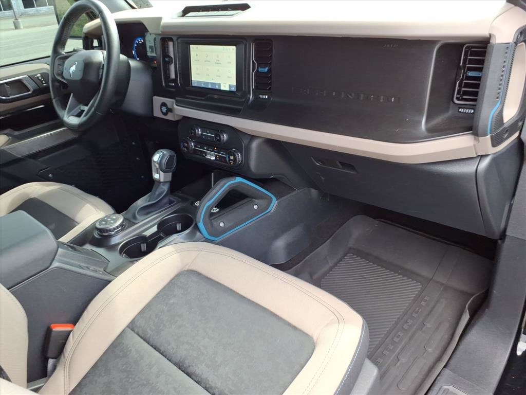Used 2023 Ford Bronco Wildtrak AWD/4WD image 18