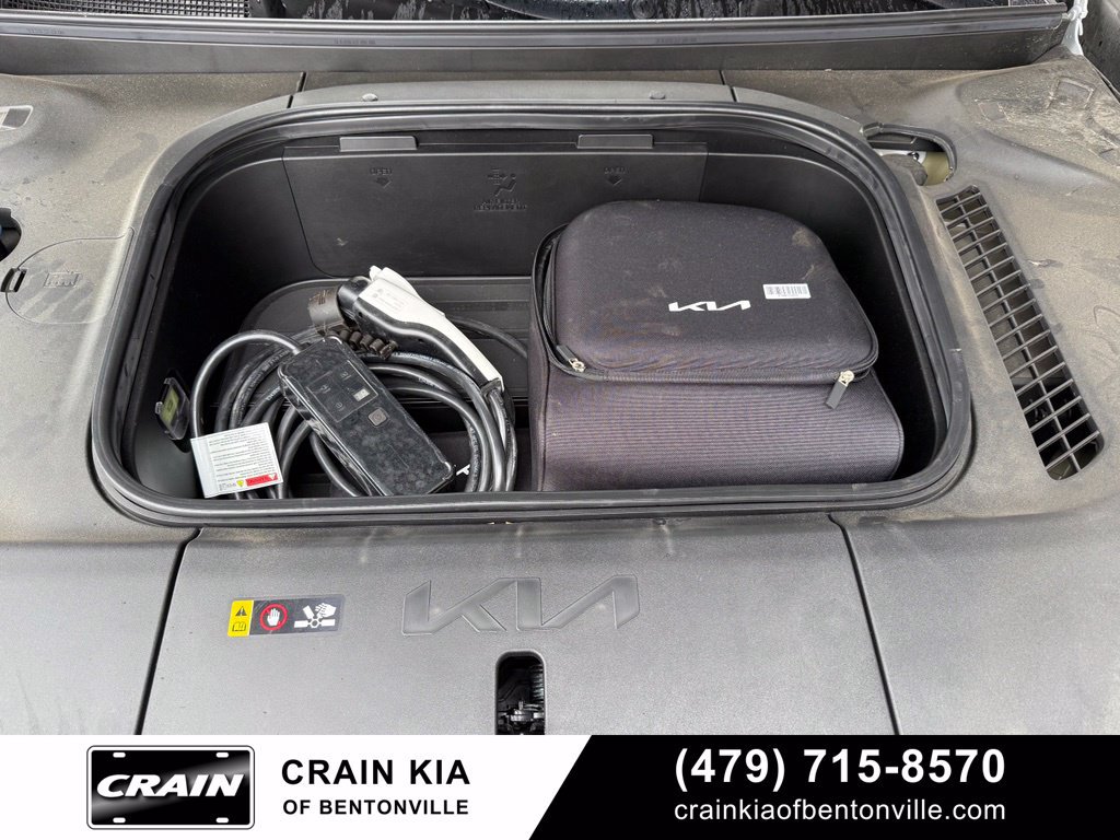 Certified 2024 Kia EV9 Land AWD/4WD image 28