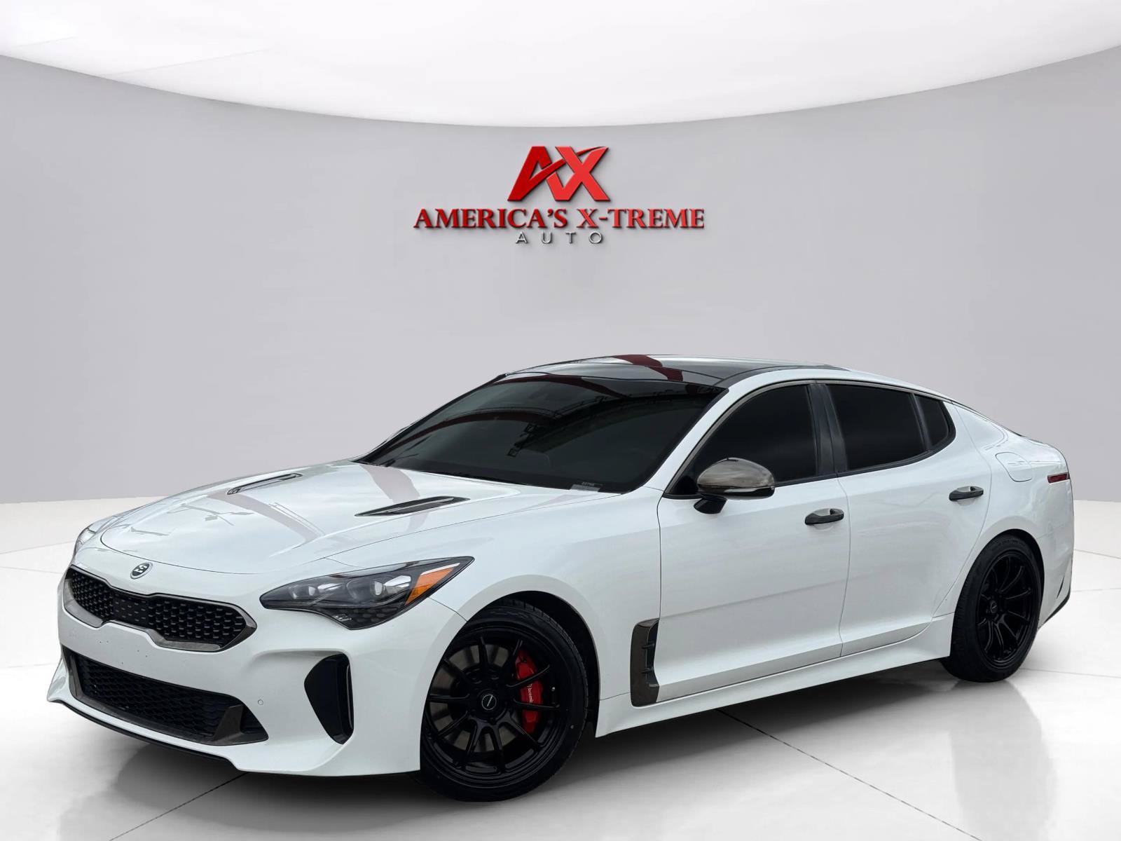 Used 2021 Kia Stinger GT1 RWD video 1