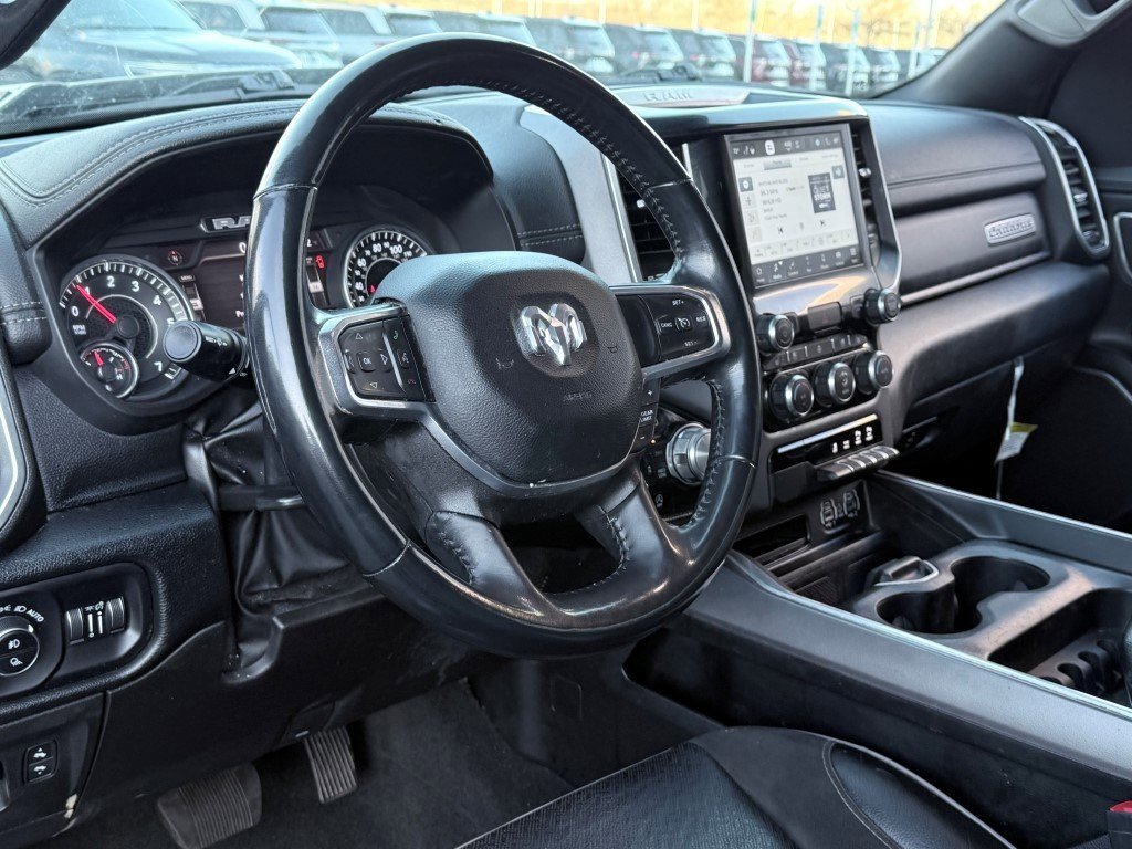 Used 2022 RAM 1500 Laramie image 15