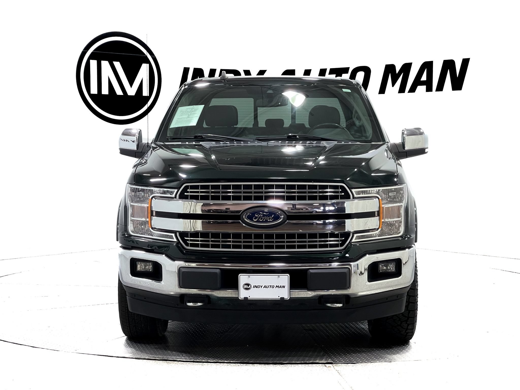 Used 2019 Ford F150 Lariat AWD/4WD image 9