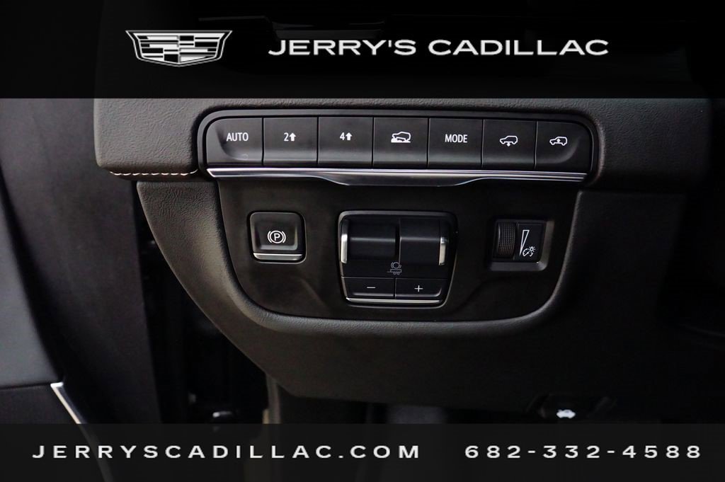 Certified 2024 Cadillac Escalade Sport w/ Touring Package image 18