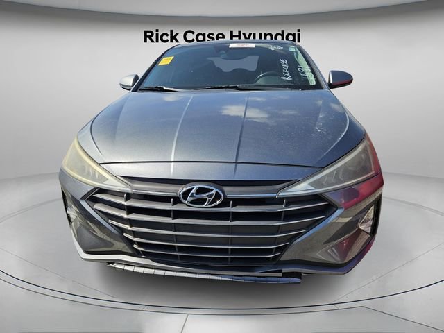 Used 2019 Hyundai Elantra Value Edition w/ Cargo Package image 3