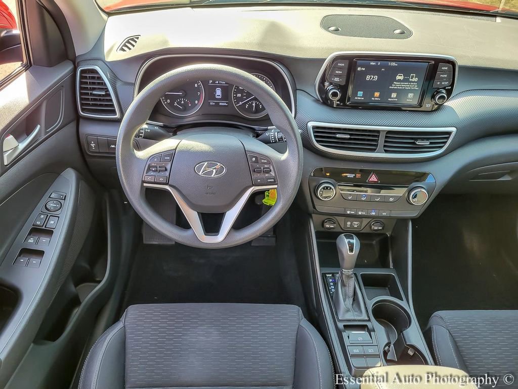 Used 2021 Hyundai Tucson SE image 13