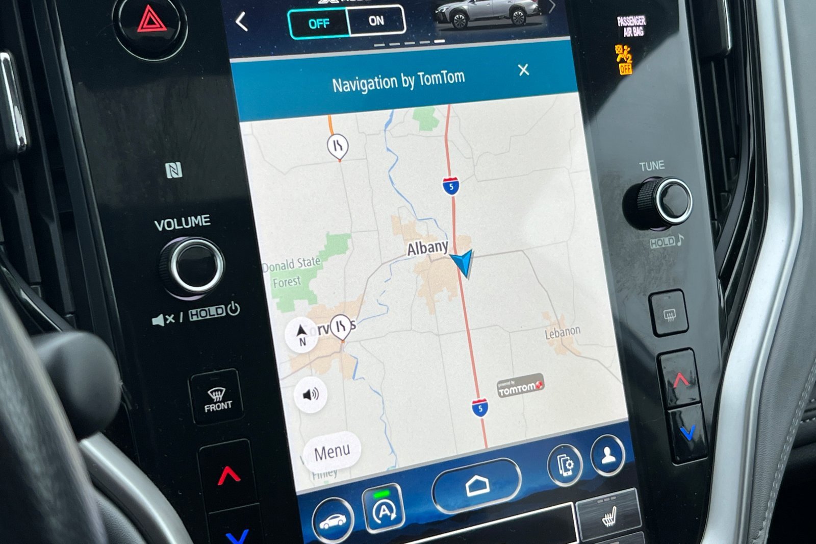 Used 2024 Subaru Outback Limited image 18