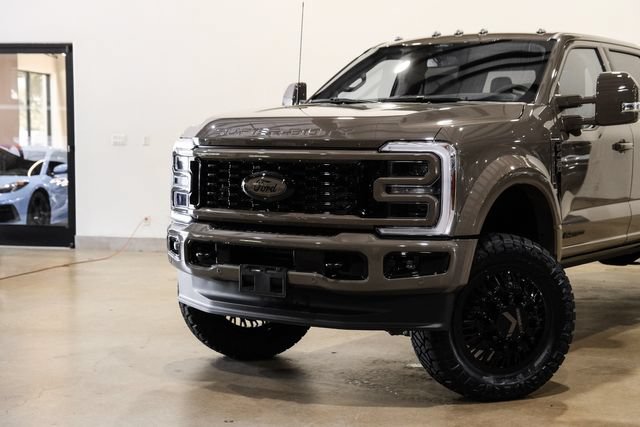 Used 2026 Ford F450 Platinum w/ Platinum Plus Package AWD/4WD image 23