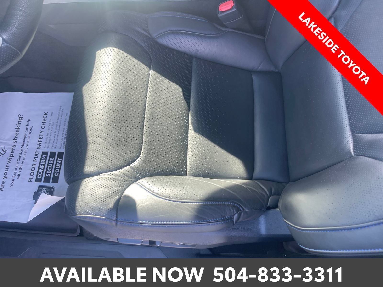 Used 2024 Toyota Tundra Platinum AWD/4WD image 29