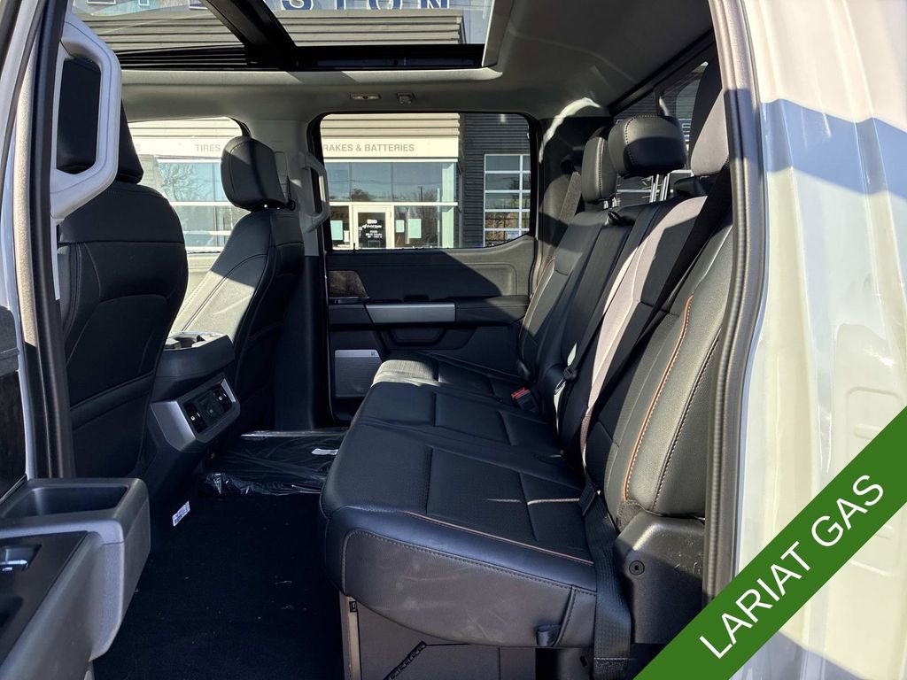New 2026 Ford F350 Lariat w/ Black Appearance Package image 37