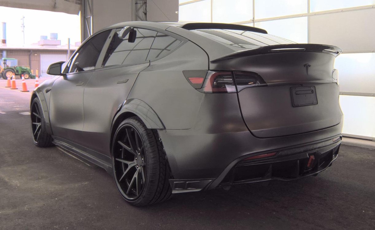 Used 2022 Tesla Model Y Performance AWD/4WD image 5