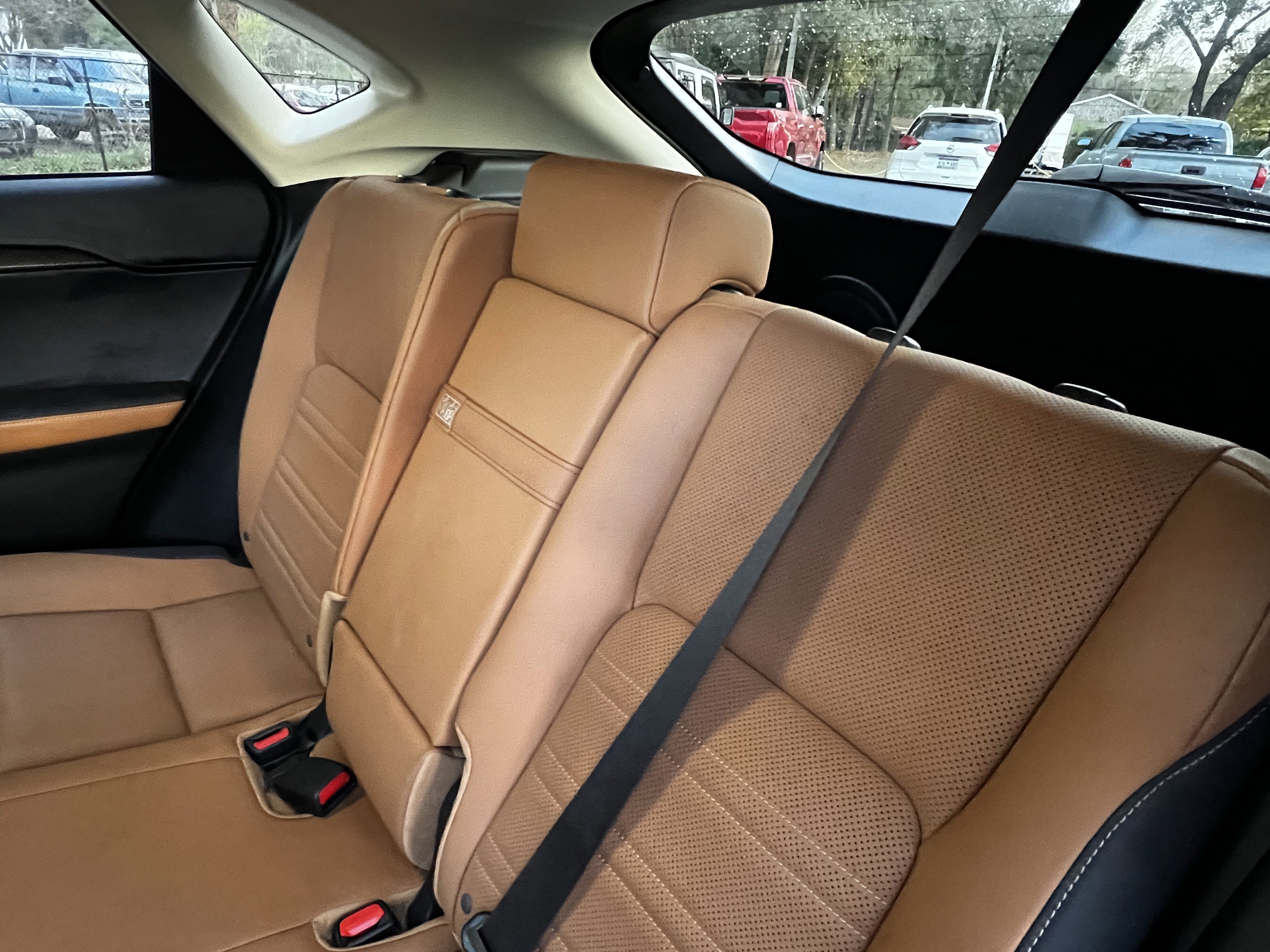 Certified 2021 Lexus NX 300 AWD w/ Premium Package image 33