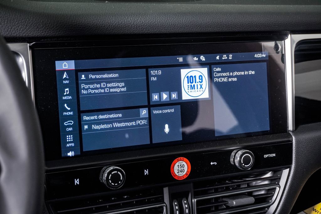 New 2026 Porsche Macan S AWD/4WD image 22