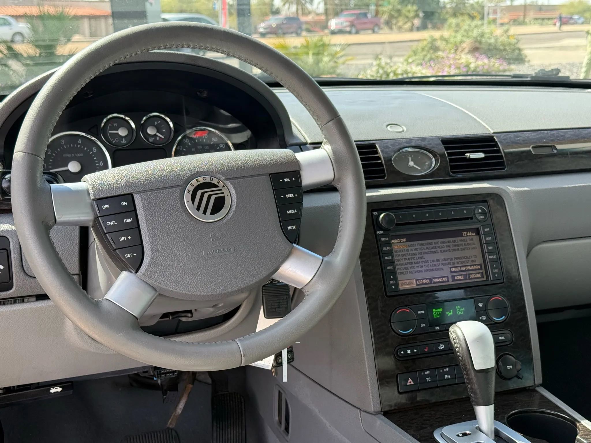 Used 2006 Mercury Montego Premier image 21