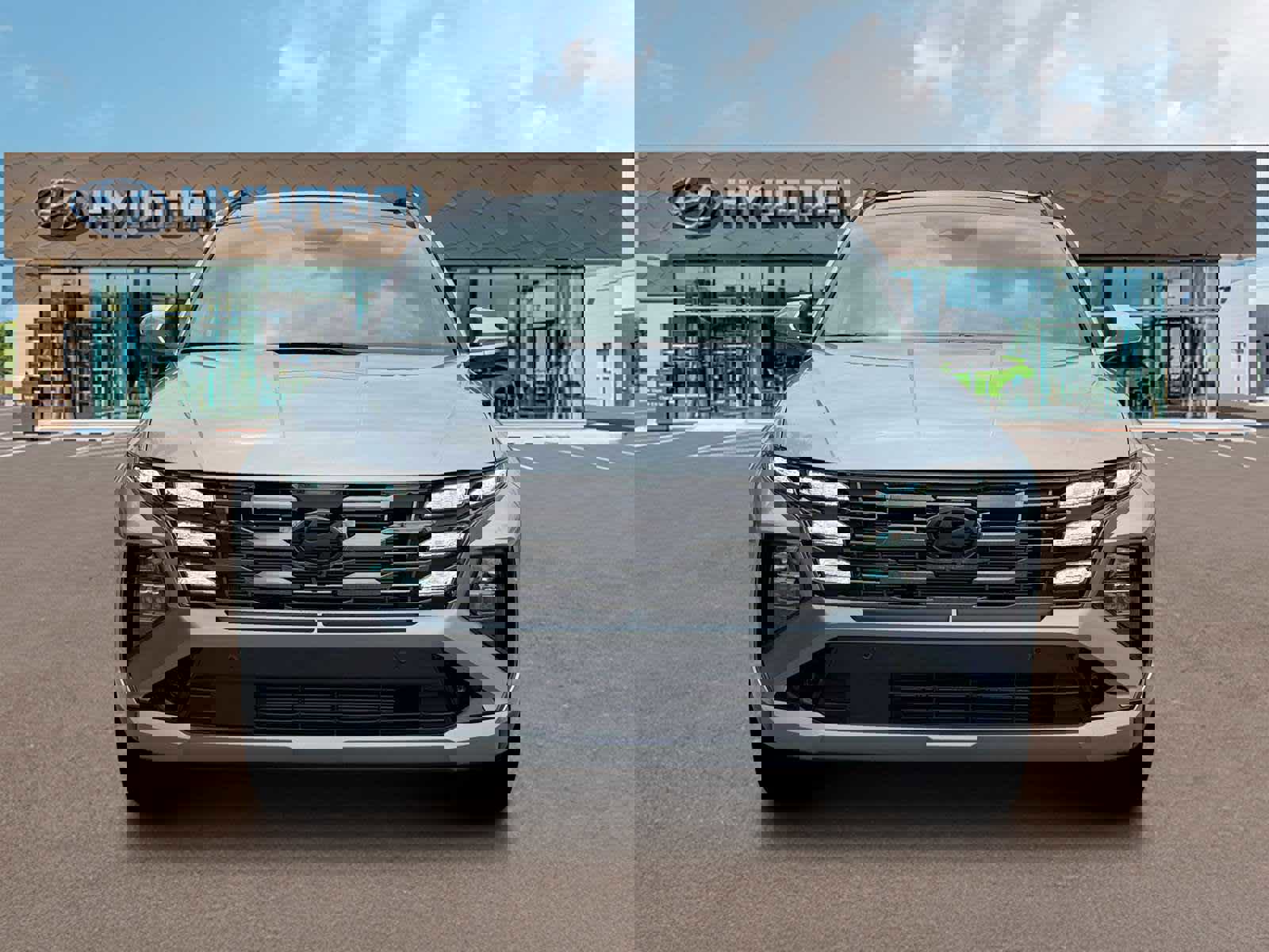 New 2026 Hyundai Tucson Limited image 12