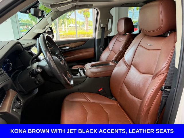 Certified 2020 Cadillac Escalade Premium Luxury RWD image 5