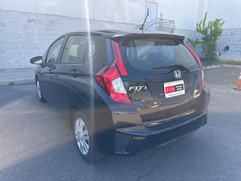 Used 2016 Honda Fit LX image 16