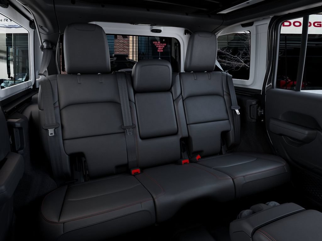 New 2026 Jeep Wrangler Unlimited Rubicon 392 w/ Quick Order Package 27X Moab AWD/4WD image 15