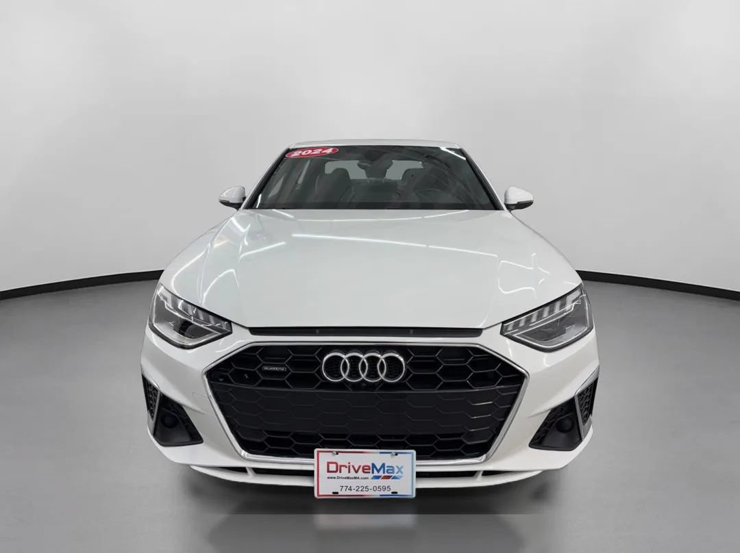 Used 2024 Audi A4 2.0T Premium Plus AWD/4WD image 2