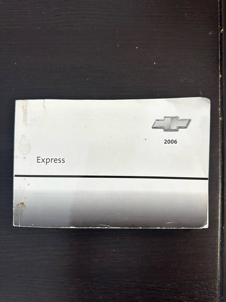 Used 2006 Chevrolet Express 3500 Passenger w/ LT Preferred Equipment Group image 56