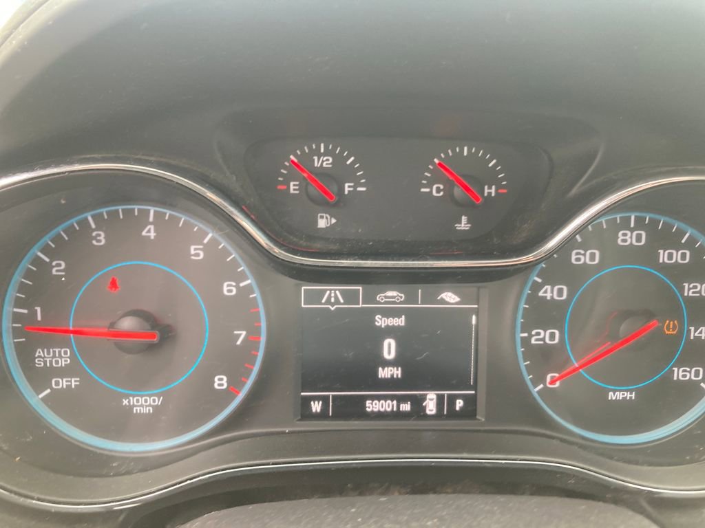Used 2017 Chevrolet Cruze LT w/ Convenience Package FWD image 19