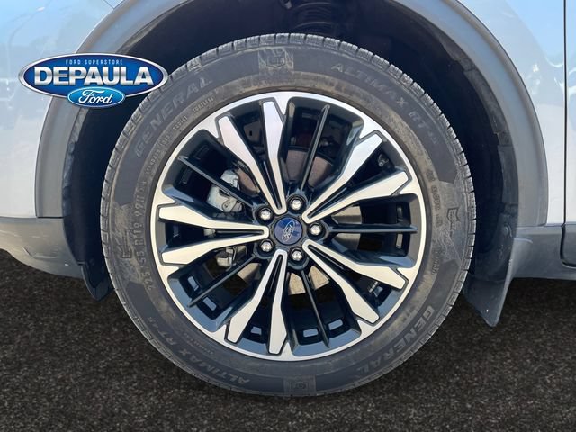 Used 2022 Ford Escape SEL w/ SEL Stealth AWD Package image 18