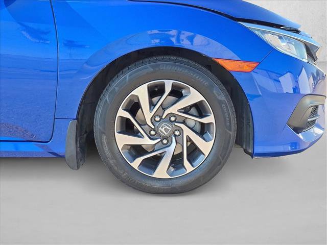Used 2017 Honda Civic EX image 23