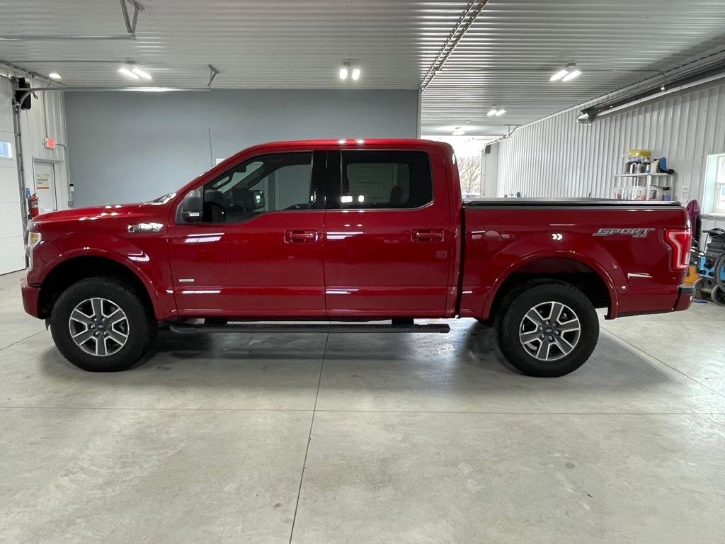 Used 2015 Ford F150 XLT w/ Equipment Group 302A Luxury image 4