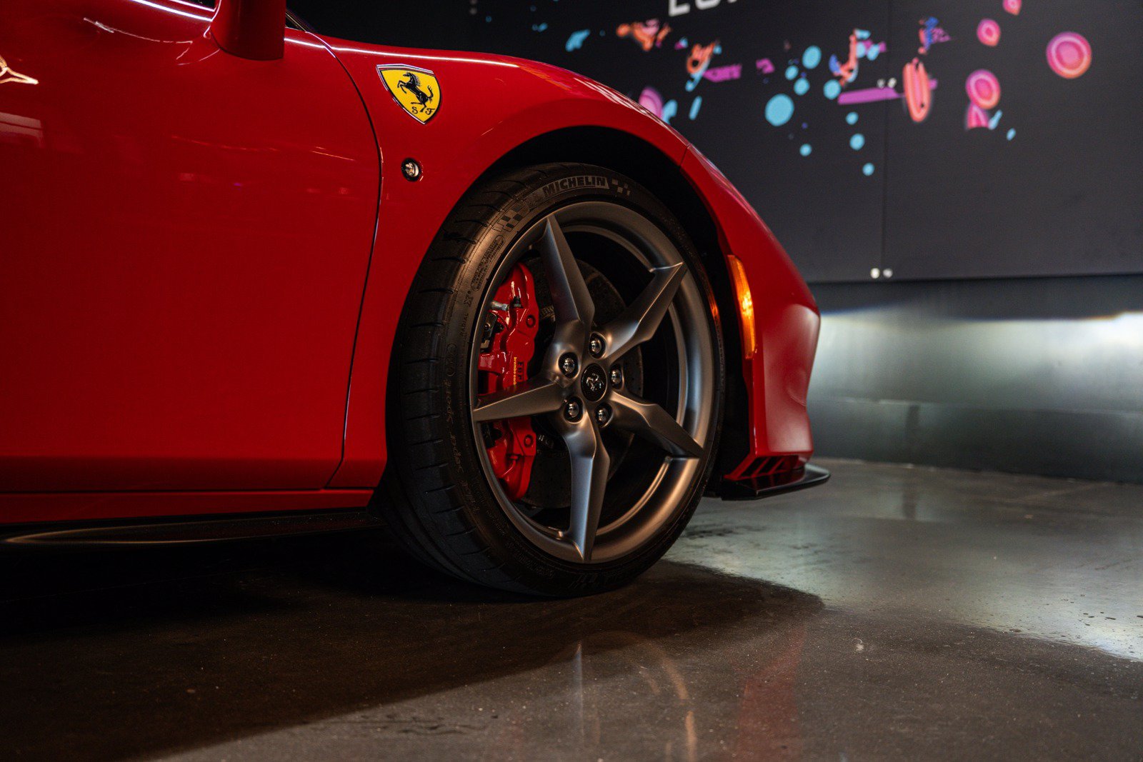 Used 2020 Ferrari F8 Tributo RWD image 19