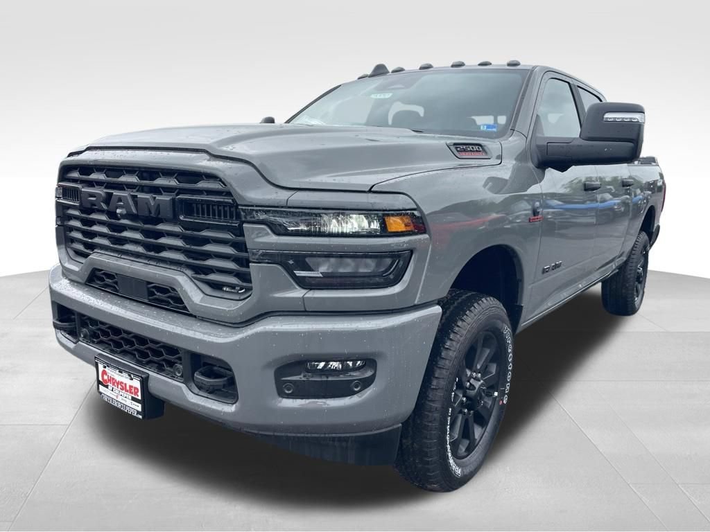 New 2026 RAM 2500 Big Horn AWD/4WD image 17