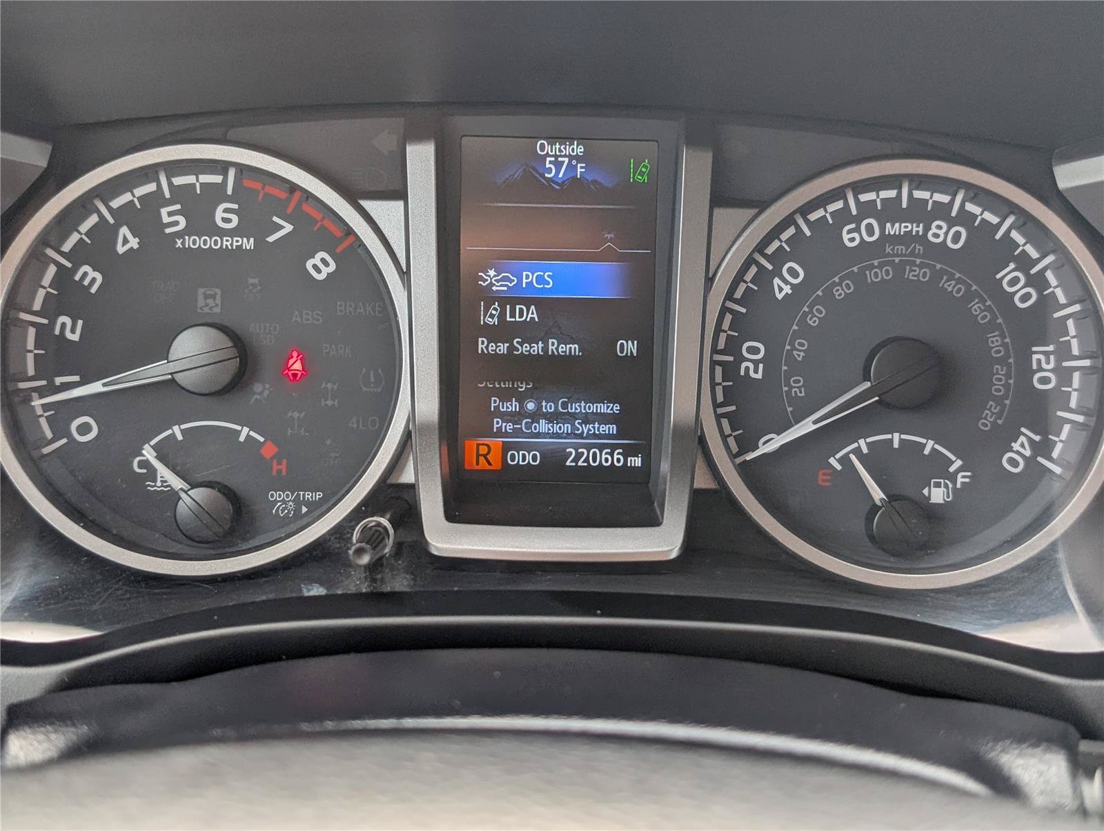 Used 2023 Toyota Tacoma 4x4 Double Cab w/ Trail Edition image 31