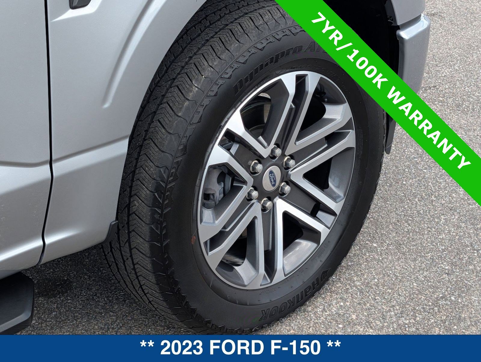 Certified 2023 Ford F150 XL w/ STX Appearance Package image 12