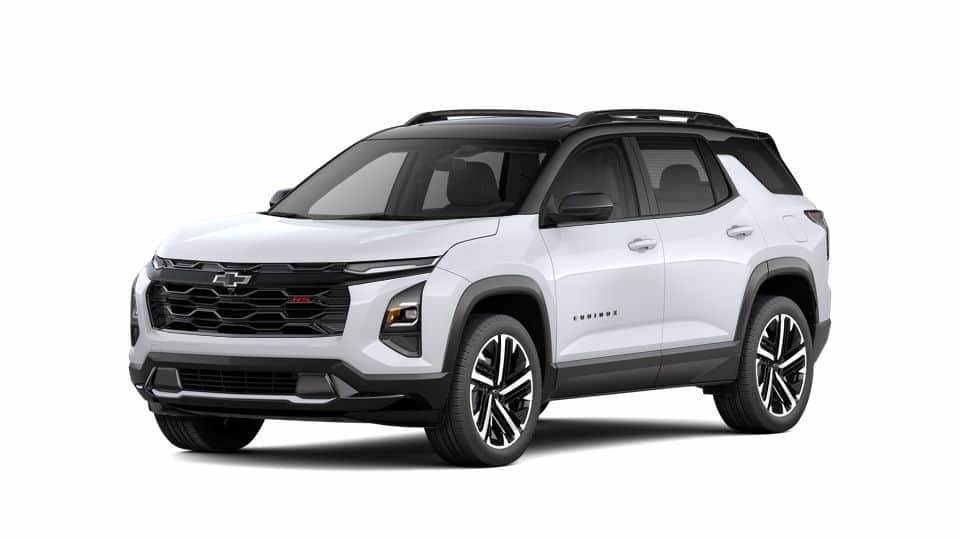 New 2027 Chevrolet Equinox RS w/ Convenience Package III FWD image 27