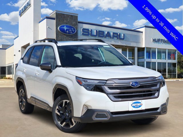 New 2026 Subaru Forester Limited