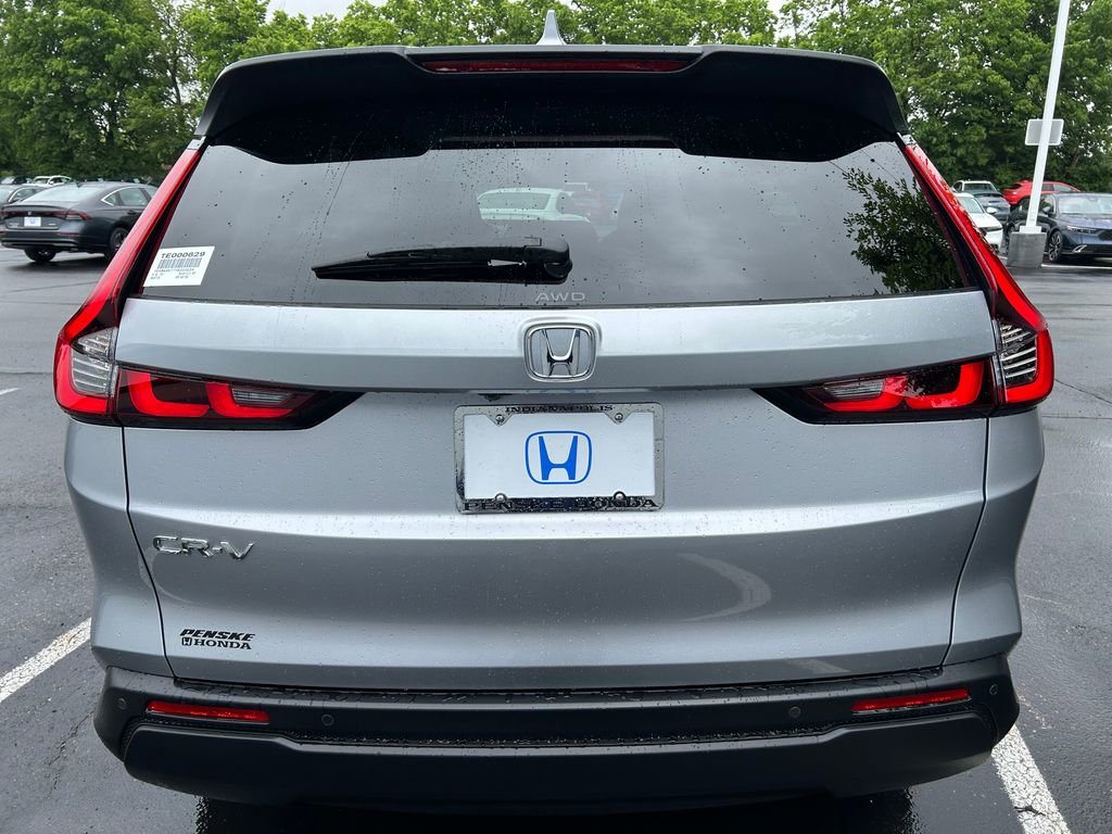 Certified 2026 Honda CR-V EX-L image 4