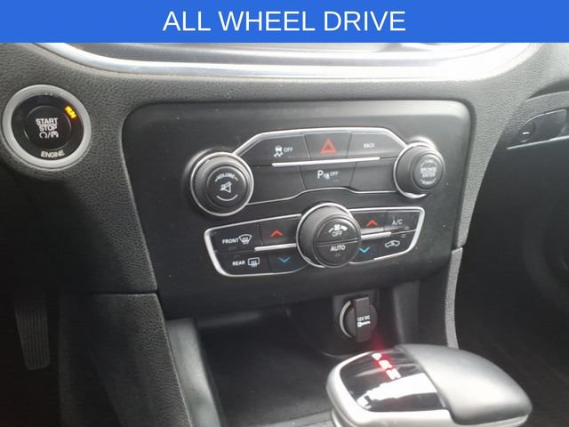 Used 2016 Dodge Charger SXT w/ AWD Plus Group image 18
