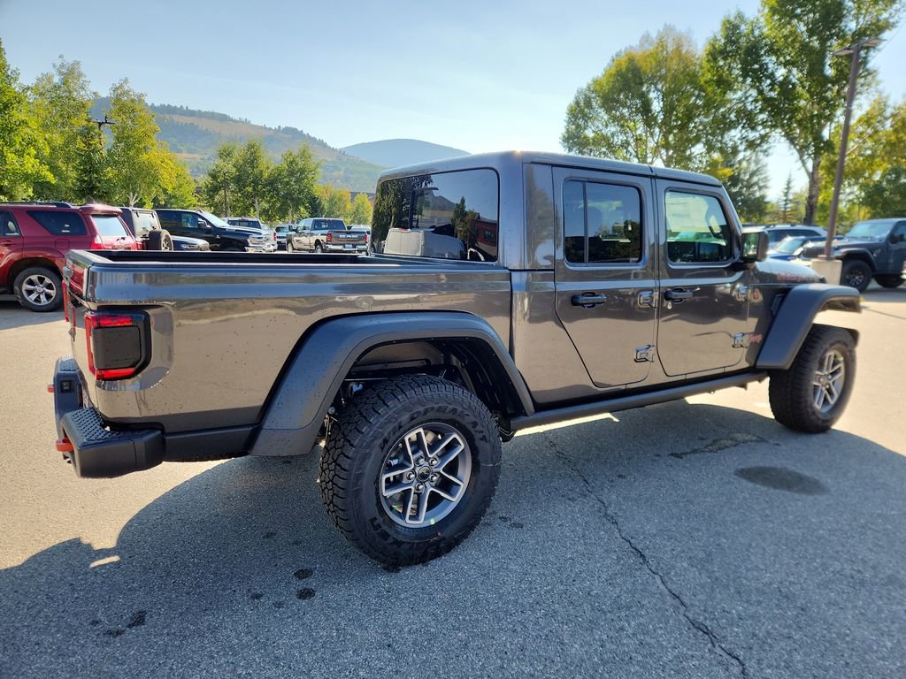 New 2025 Jeep Gladiator Mojave w/ Convenience Group image 5