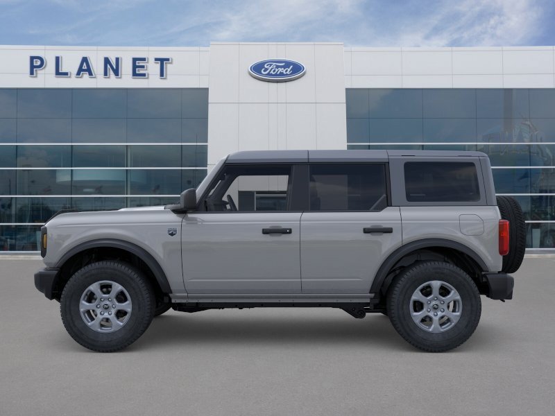New 2026 Ford Bronco Big Bend AWD/4WD image 3