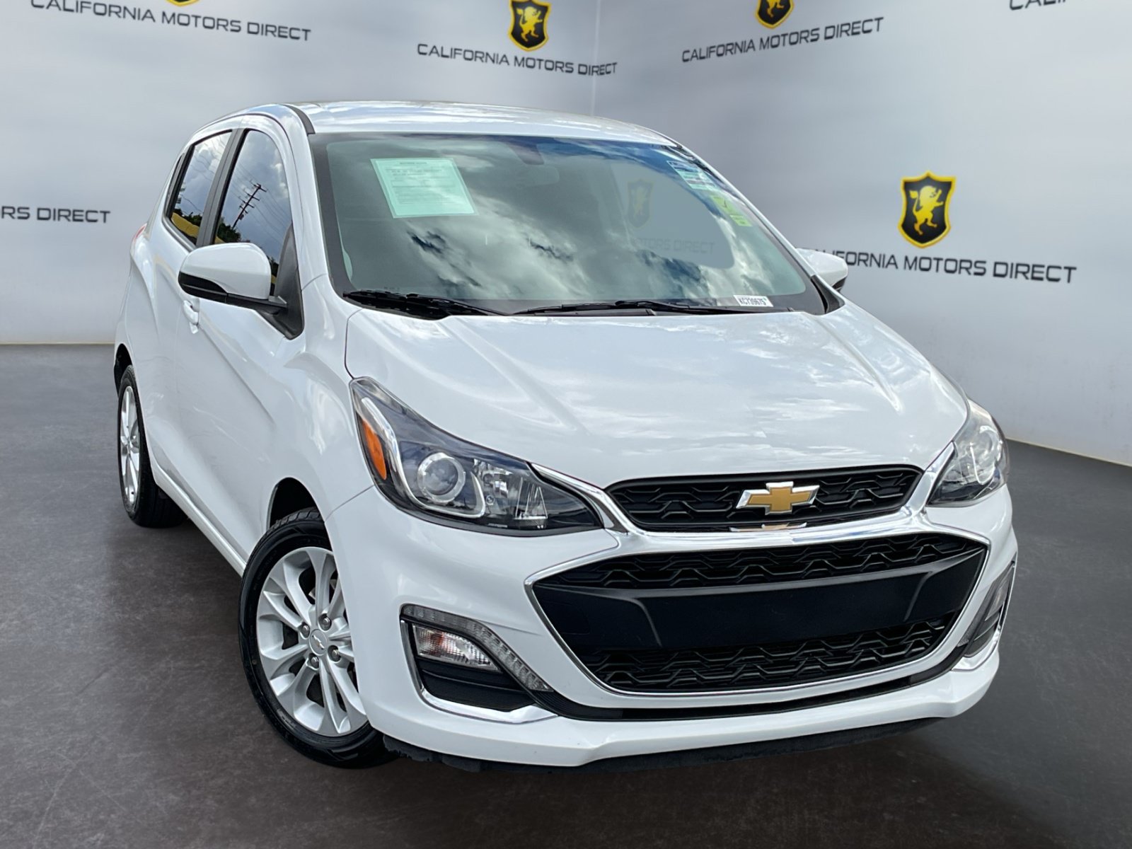 Used 2019 Chevrolet Spark LT FWD image 3