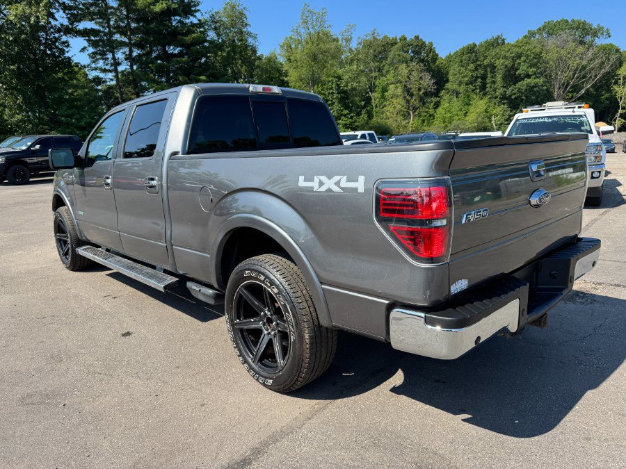 Used 2013 Ford F150 Lariat w/ Luxury Equipment Group AWD/4WD image 3