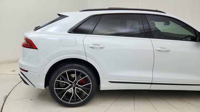 Used 2021 Audi Q8 Prestige w/ Prestige Package AWD/4WD image 12