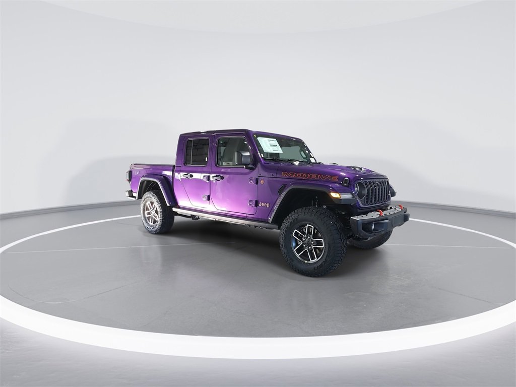 New 2026 Jeep Gladiator Mojave image 2