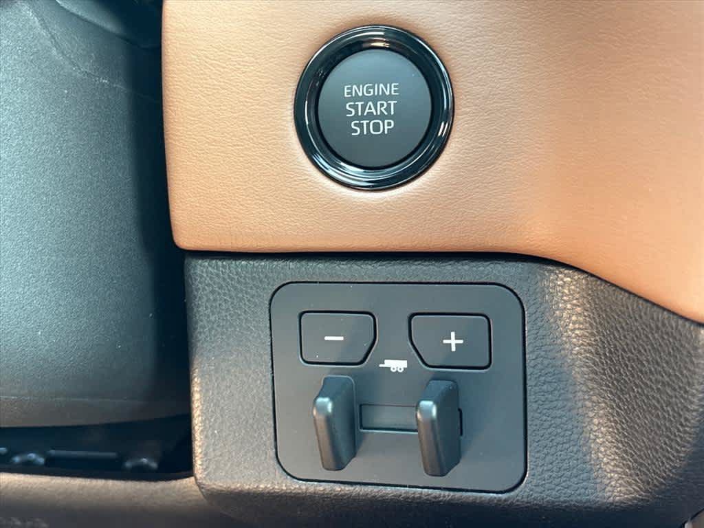 New 2026 Toyota Tundra 1794 Edition AWD/4WD image 18