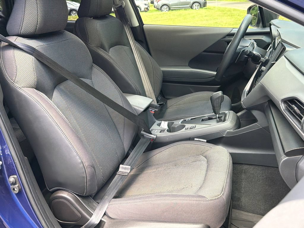 Certified 2024 Subaru Crosstrek 2.0i Premium AWD/4WD image 10