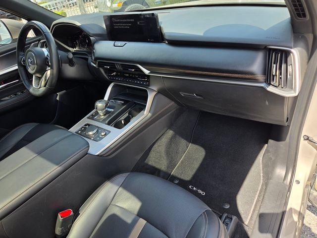 Used 2024 MAZDA CX-90 Plug-In Hybrid w/ Premium Plus AWD/4WD image 18
