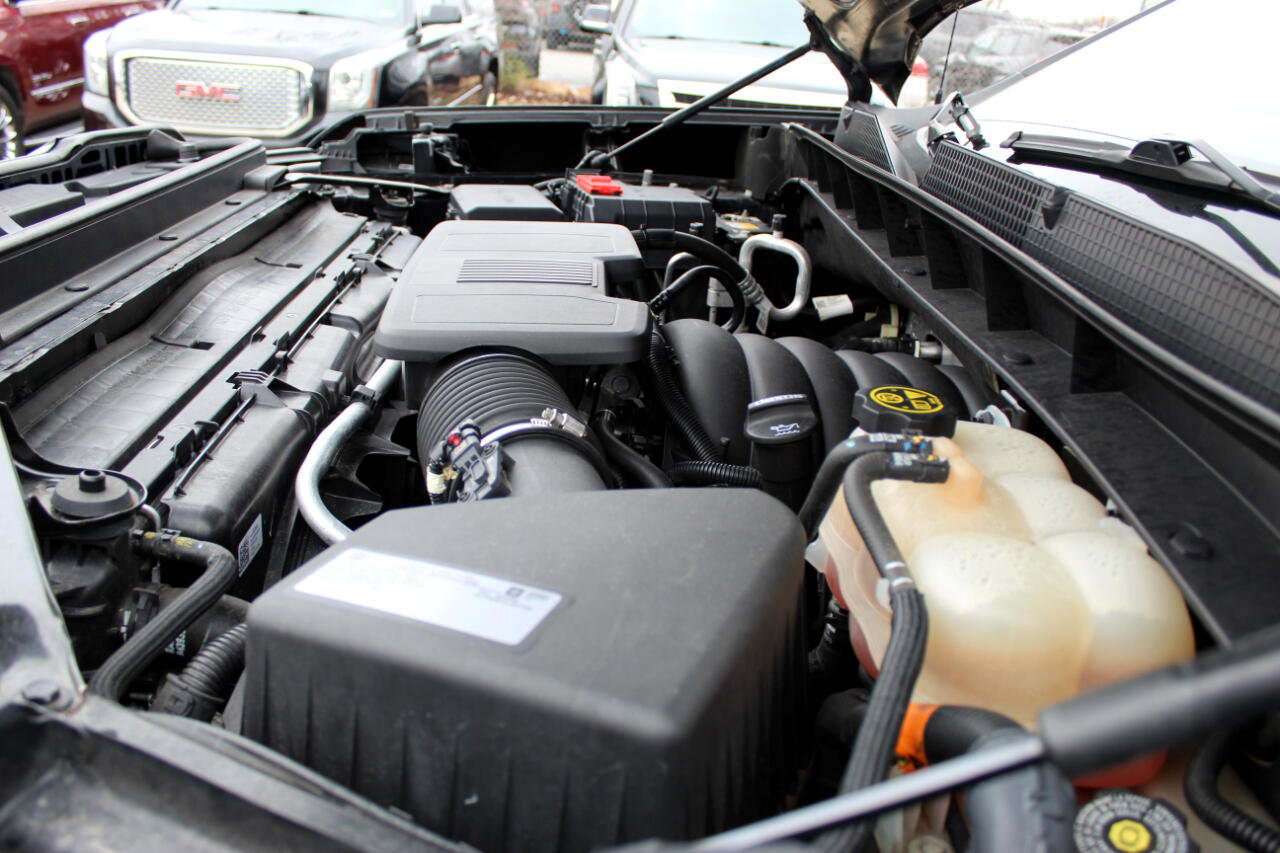 Used 2020 GMC Sierra 1500 AT4 w/ AT4 Premium Package image 35