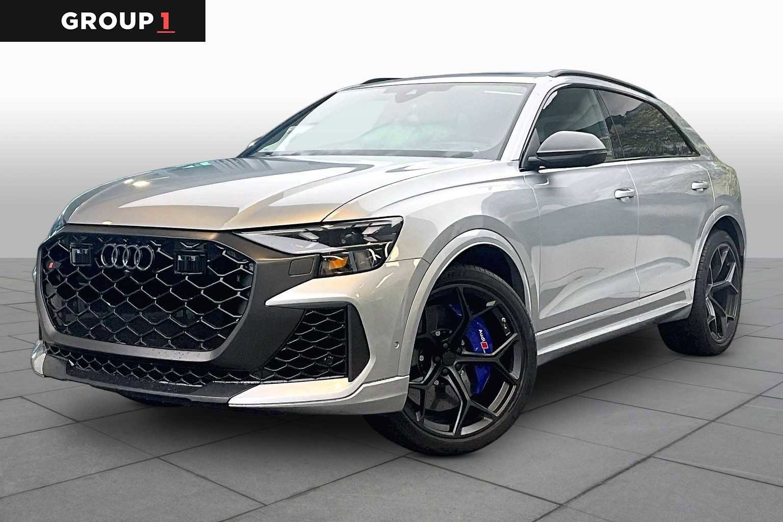New 2026 Audi RS Q8 performance AWD/4WD image 1